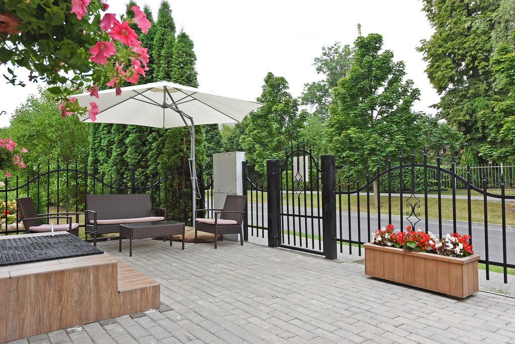 Manto Apartamentai Druskininkai Exterior photo