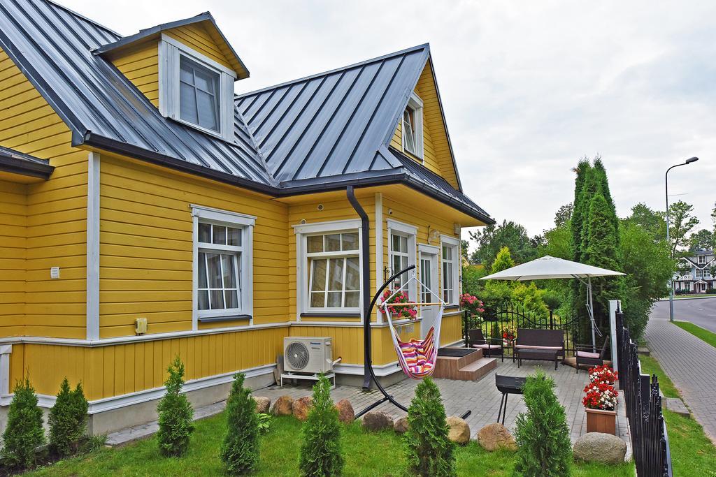 Manto Apartamentai Druskininkai Exterior photo