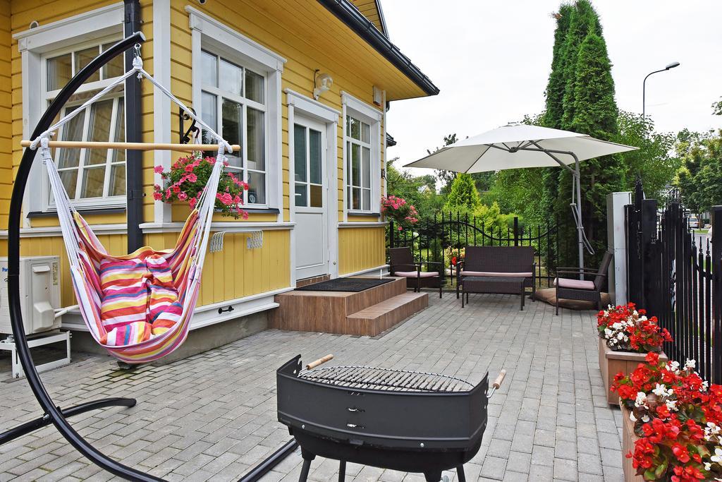 Manto Apartamentai Druskininkai Exterior photo